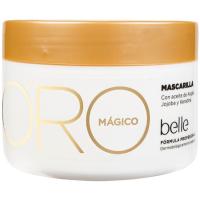 Mascarilla oro BELLE, tarro 300 ml Mascarilla oro BELLE, tarro 300 ml