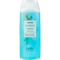 Champú romero BELLE, bote 400 ml Champú romero BELLE, bote 400 ml