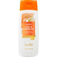 Champú cabello liso BELLE, bote 400 ml Champú cabello liso BELLE, bote 400 ml