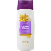 Champú clásico BELLE, bote 400 ml Champú clásico BELLE, bote 400 ml