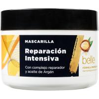 Mascarilla repara BELLE, tarro 300 ml Mascarilla repara BELLE, tarro 300 ml