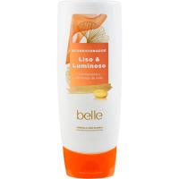 Acondicionador liso BELLE, bote 400 ml Acondicionador liso BELLE, bote 400 ml