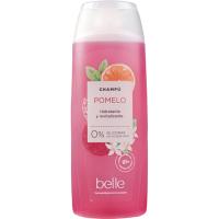 Champú pomelo rosa BELLE, bote 400 ml Champú pomelo rosa BELLE, bote 400 ml