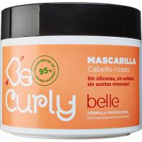 Màscara curly cabells arrissats BELLE, pot 250 ml Màscara curly cabells arrissats BELLE, pot 250 ml