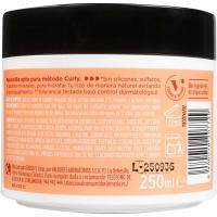 Màscara curly cabells arrissats BELLE, pot 250 ml