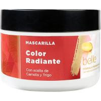 Mascarilla color BELLE, tarro 300 ml Mascarilla color BELLE, tarro 300 ml