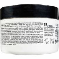 Mascarilla color BELLE, tarro 300 ml