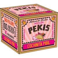 Cochinita pibil PEKIS, caixa 180 g Cochinita pibil PEKIS, caixa 180 g