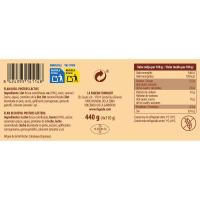 Flan de huevo LA FAGEDA, 4x110g