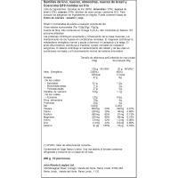 Llavors de lli, nous, ametlles, nous LINWOODS, 200 g