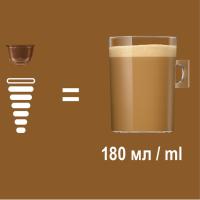 Café descafeinado magnum DOLCE GUSTO, caja 30 uds