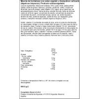 Menestra saltada BB VERLEAL, bossa 600 g