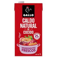 Brou casola de carn d'olla GALLO, 1l