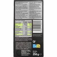 Cafè molt Colòmbia EROSKI SELEQTIA, caixa 250 g