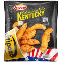 Solomillo de pollo kentuky FRIPOZO, bolsa 250 g Solomillo de pollo kentuky FRIPOZO, bolsa 250 g