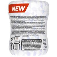 Xiclet menta verda TRIDENT ORAL-B WHITE, pot 68 g