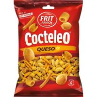 Còctel de formatge FRIT RAVICH, bossa 160 g
