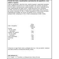 Cóctel de queso FRIT RAVICH, bolsa 160 g