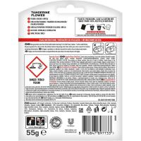 Netejador wc Tangerine DOMESTOS, pack 1 u