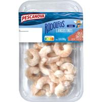 Llagostí vannamei pelat cru PESCANOVA, safata 180 g Llagostí vannamei pelat cru PESCANOVA, safata 180 g