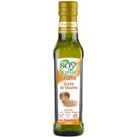 Oli de sèsam LA ESPAÑOLA SOY PLUS, ampolla 250 ml
