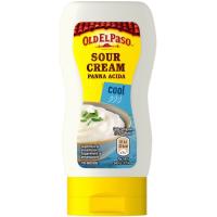 Squeeze sour cream OLD EL PASO, pot 230 g