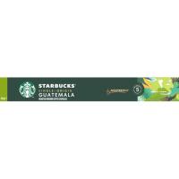 Café Guatemala compatible Nespresso STARBUCK, caja 10 uds Café Guatemala compatible Nespresso STARBUCK, caja 10 uds