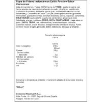 Ramen de gamba NISSIN, bossa 100 g