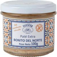 Paté extra de tonyina del nord COSTA VASCA, 100 g