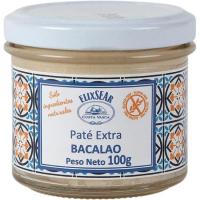 Paté extra de bacallà COSTA VASCA, 100 g