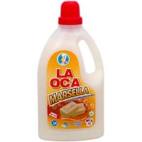 Detergent liquido marsella LA OCA, garrafa 40 dosi