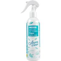 Ambientador fresc EROSKI, spray 250 ml Ambientador fresc EROSKI, spray 250 ml