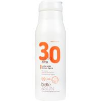 Loción solar FPS30 protección alta BELLE, bote 200 ml Loción solar FPS30 protección alta BELLE, bote 200 ml