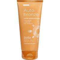 Loció autobronceadora fàcil aplicació BELLE, tub 200 ml Loció autobronceadora fàcil aplicació BELLE, tub 200 ml