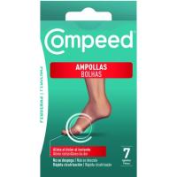 Apósito ampolla surtido COMPEED, caja 6 uds Apósito ampolla surtido COMPEED, caja 6 uds