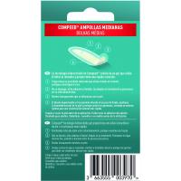 Apòsit butllofa assortit COMPEED, caixa 6 u
