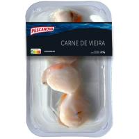 Carn de petxina de pelegrí PESCANOVA, safata 225 g Carn de petxina de pelegrí PESCANOVA, safata 225 g