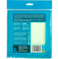 Bayeta microfibra para muebles EROSKI, 1 ud