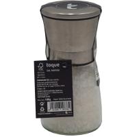 Molinet inoxidable de sal marina TOQUE, 180 g
