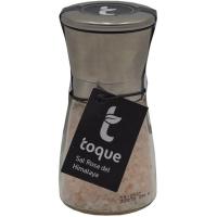 Molinet inoxidable de sal rosa TOQUE, 180 g
