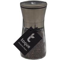 Molinet inoxidable de pebre negre TOQUE, 90 g