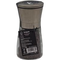 Molinet inoxidable de pebre negre TOQUE, 90 g