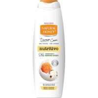 Gel de ducha nutritivo NATURAL HONEY, bote 650 ml Gel de ducha nutritivo NATURAL HONEY, bote 650 ml