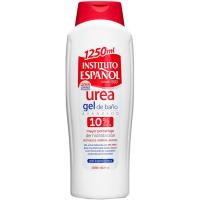 Gel de ducha urea INSTITUTO ESPAÑOL, bote 1.250 ml Gel de ducha urea INSTITUTO ESPAÑOL, bote 1.250 ml