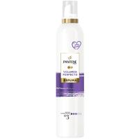 Espuma volumen perfecto PANTENE, bote 300 ml Espuma volumen perfecto PANTENE, bote 300 ml