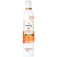 Espuma rizos naturales PANTENE, bote 300 ml Espuma rizos naturales PANTENE, bote 300 ml