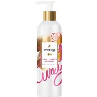Crema rizos naturales PANTENE, bote 235 ml Crema rizos naturales PANTENE, bote 235 ml
