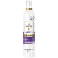 Espuma volumen perfecto PANTENE, bote 200 ml Espuma volumen perfecto PANTENE, bote 200 ml