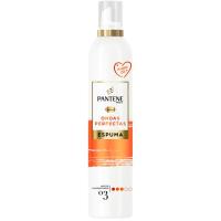 Espuma rizos naturales PANTENE, bote 200 ml Espuma rizos naturales PANTENE, bote 200 ml