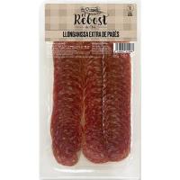 Longaniza loncheada EL REBOST DE L'AVI 100Gr Longaniza loncheada EL REBOST DE L'AVI 100Gr